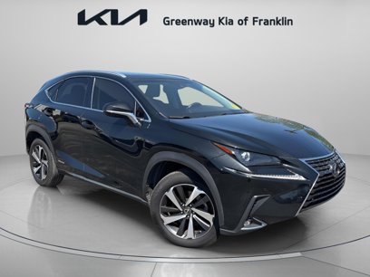 Used 2019 Lexus NX 300h AWD w/ Premium Package