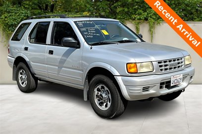 Used 1999 Isuzu Rodeo LS