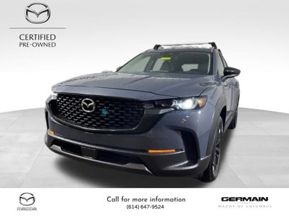 Used 2024 MAZDA CX-50 AWD 2.5 S w/ Cargo Package