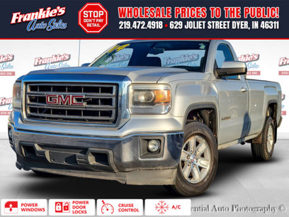 Used 2014 GMC Sierra 1500 SLE w/ SLE Preferred Package