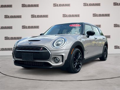 Used 2022 MINI Cooper Clubman S