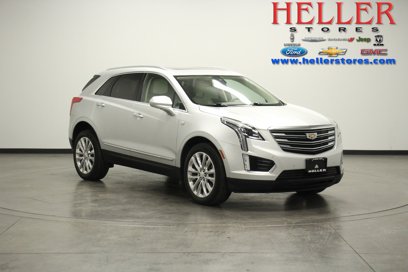 Used 2019 Cadillac XT5 Premium Luxury