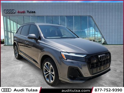 New 2025 Audi Q7 2.0T Premium Plus