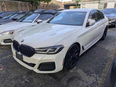 Used 2023 BMW 530i w/ Convenience Package