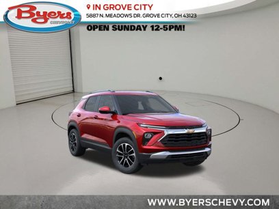 New 2026 Chevrolet TrailBlazer LT w/ Convenience Package