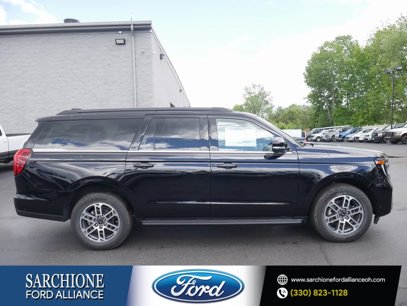 New 2025 Ford Expedition Max Active