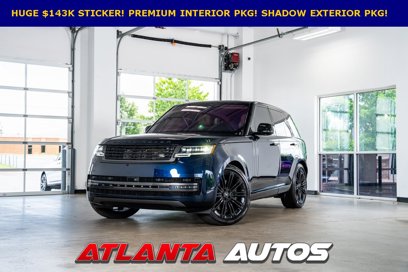 Used 2023 Land Rover Range Rover SE