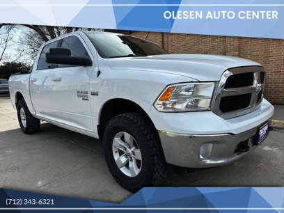 Used 2019 RAM 1500 Express w/ Express Value Package