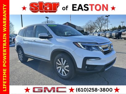 Used 2021 Honda Pilot EX-L