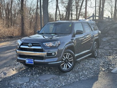 Used 2021 Toyota 4Runner Limited