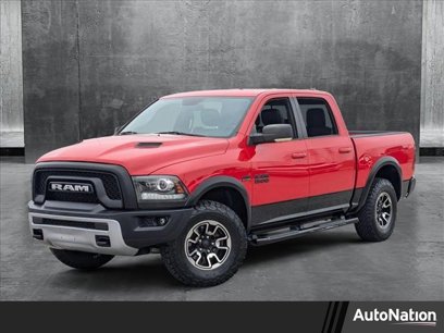 Used 2017 RAM 1500 Rebel w/ Luxury Group