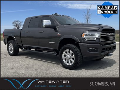 Certified 2024 RAM 3500 Laramie w/ Sport Appearance Package