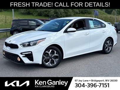Certified 2021 Kia Forte LXS