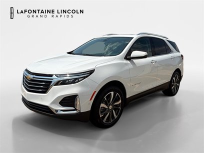 Used 2022 Chevrolet Equinox Premier