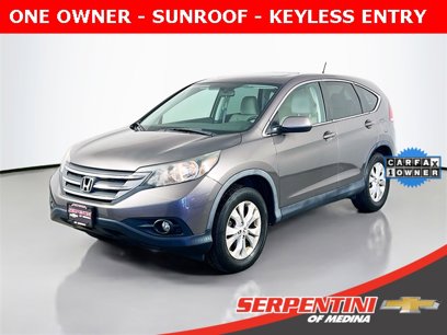 Used 2013 Honda CR-V EX