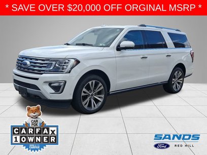 Used 2021 Ford Expedition Max Limited