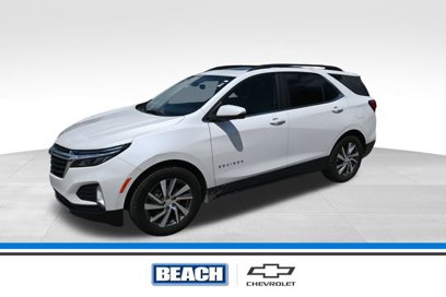 Used 2022 Chevrolet Equinox LT
