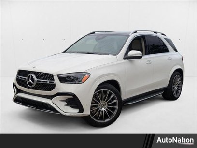New 2025 Mercedes-Benz GLE 350 4MATIC