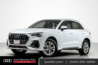 New 2025 Audi Q3 2.0T Premium