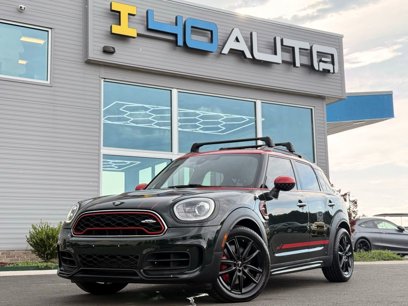 Used 2019 MINI Cooper Countryman John Cooper Works