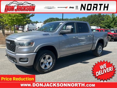 New 2025 RAM 1500 Big Horn