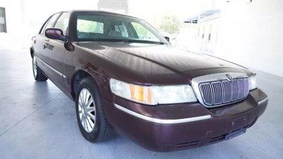 Used 2001 Mercury Grand Marquis GS