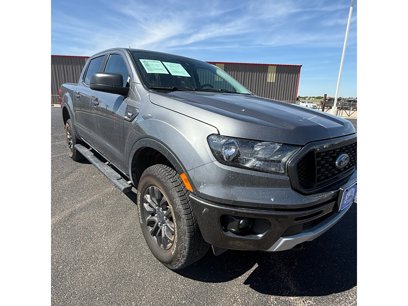 Used 2023 Ford Ranger XLT w/ Equipment Group 301A Mid