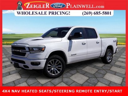 Used 2022 RAM 1500 Laramie