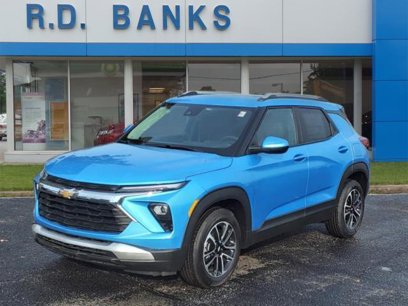 New 2025 Chevrolet TrailBlazer LT w/ LT Cold Weather Package