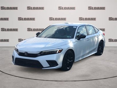 Used 2022 Honda Civic Sport