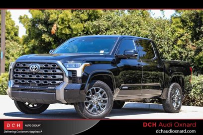 Used 2023 Toyota Tundra Platinum