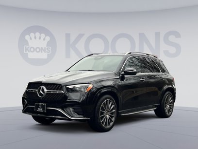 Certified 2025 Mercedes-Benz GLE 450e 4MATIC