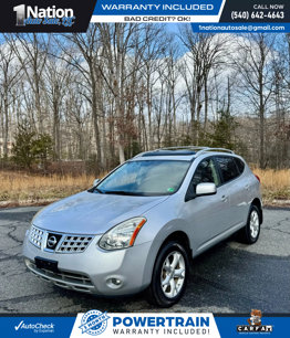 Used 2009 Nissan Rogue SL