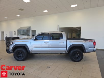 Used 2017 Toyota Tacoma TRD Off-Road