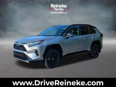 Used 2023 Toyota RAV4 XSE