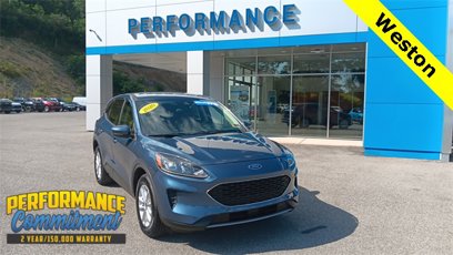 Used 2020 Ford Escape SE