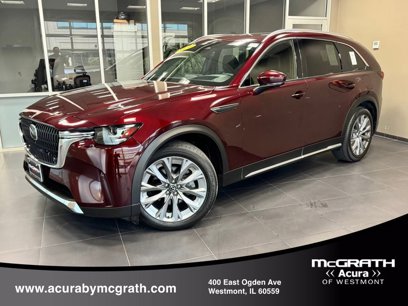 Used 2024 MAZDA CX-90 3.3 Turbo w/ Premium Plus Pkg