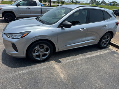 Used 2023 Ford Escape ST-Line w/ Cold Weather Package