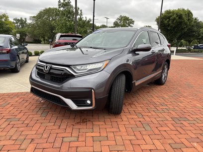 Certified 2022 Honda CR-V Touring