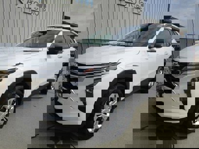 Used 2025 Chevrolet Trax LS