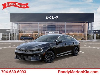 New 2026 Kia K5 LXS