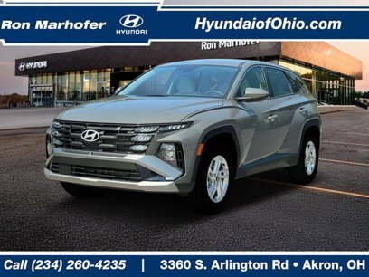 New 2025 Hyundai Tucson SE