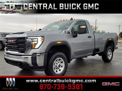 New 2025 GMC Sierra 3500 Pro w/ 1SA Pro Safety Plus Package