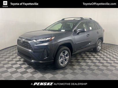 New 2025 Toyota RAV4 XLE