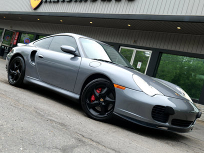 Used 2001 Porsche 911 Turbo