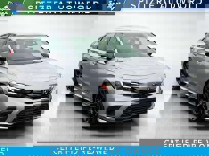 Used 2023 Honda Civic Sport