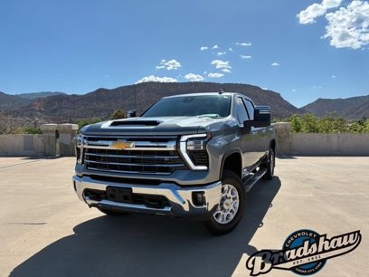 Used 2024 Chevrolet Silverado 3500 LTZ