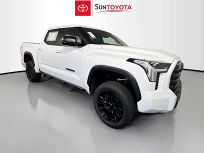 New 2026 Toyota Tundra SR5