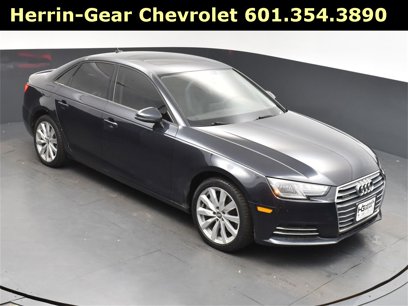 Used 2017 Audi A4 2.0T Premium