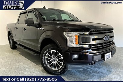 Used 2020 Ford F150 XLT